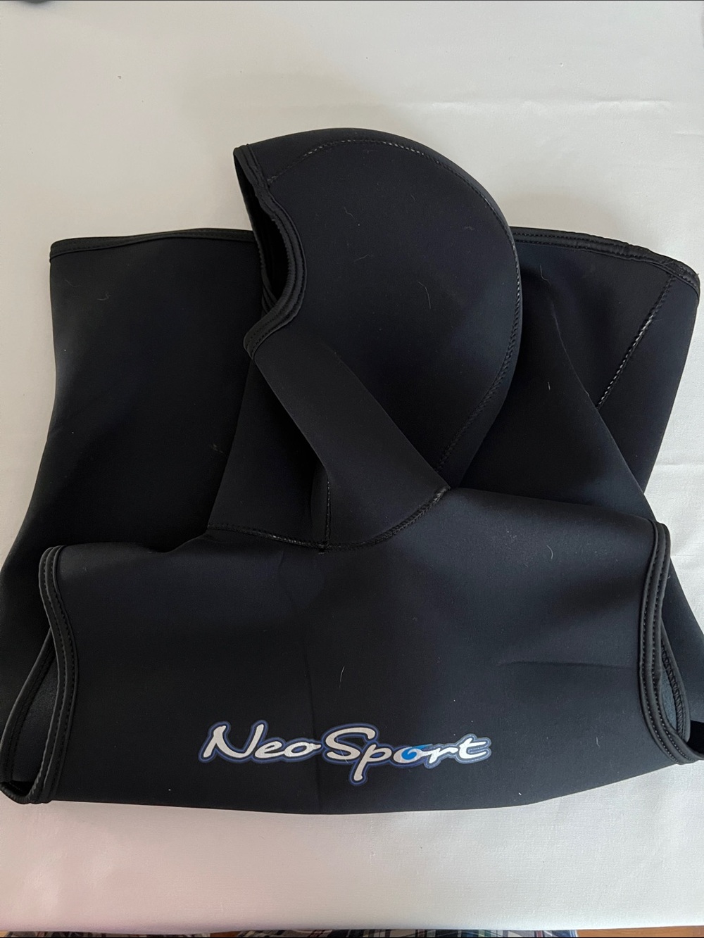 Adult XL hooded dive Vest